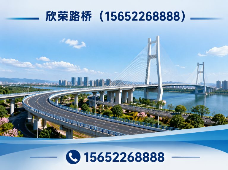 吴桥县路桥钢结构展示图